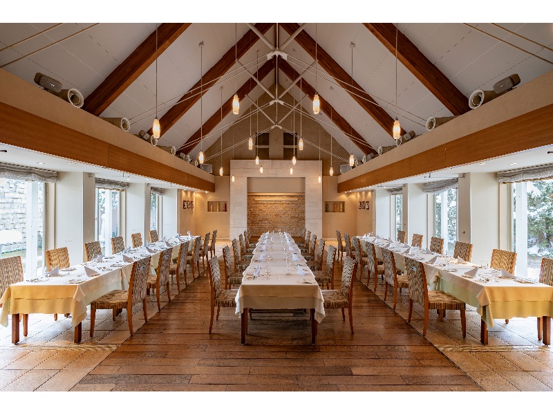 40名様イメージレイアウト