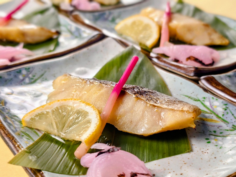 【春宴会】遊宴コース 7,000円