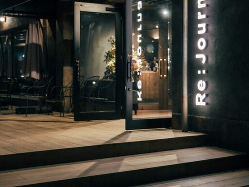 【外観】
外観も含め、ラグジュアリーで高揚感のある空間をお楽しみください。