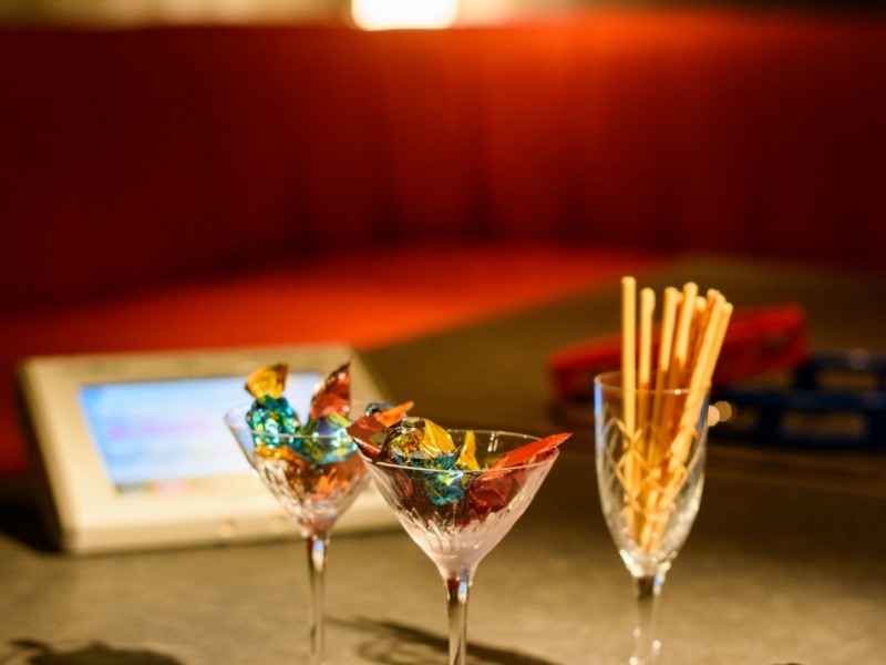 メンバーズサロンエルミー（会員制ラウンジ）