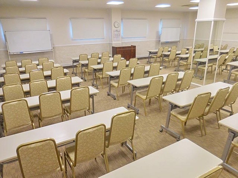 新横浜三丁目大ホール Room1 Room2 Room1 Room2 宴会 パーティー イベント 会議の予約問い合わせ