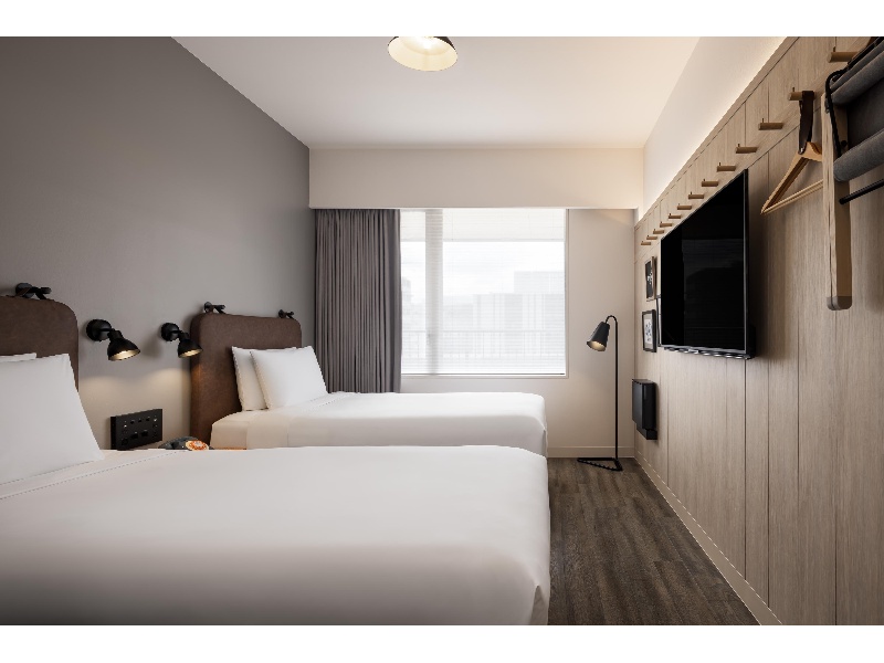 ツインベットルーム