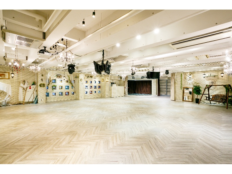 展示会・イベント・ファンミーティングに最適です。
対応会場
・アンバサドゥール／5階
・リストワール／3階