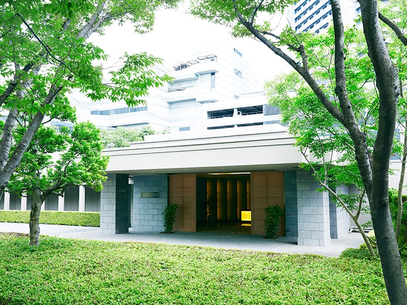 邸宅のようなプライベート感とホテルの品格をあわせもった贅沢な空間「ザ・ゲストハウス」で優雅なパーティ－を