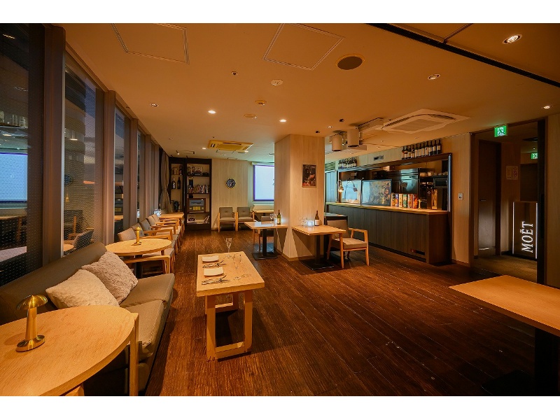 立食20～70名には最適なパーティー会場