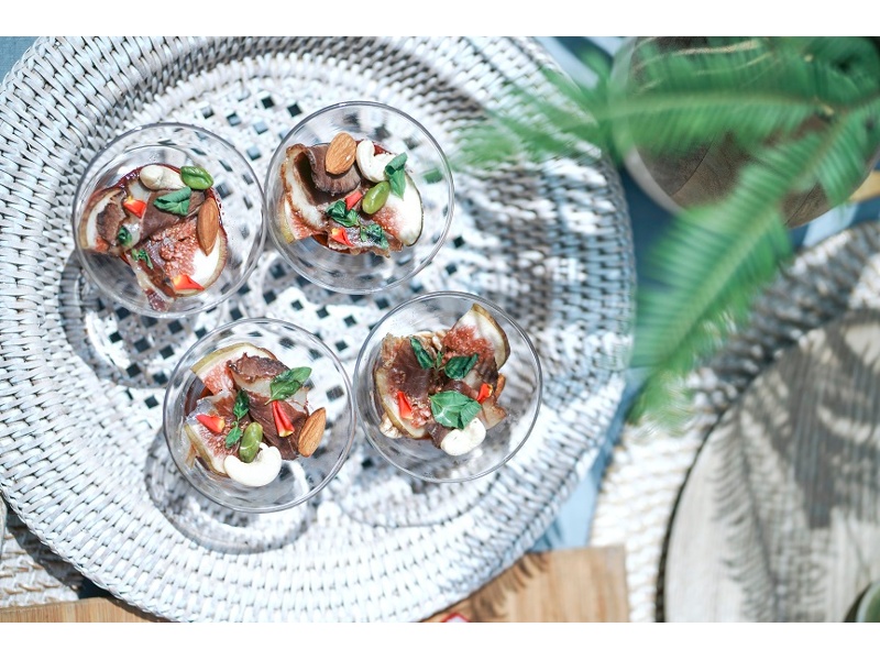 イベント料理はお客様の要望をお伺いして