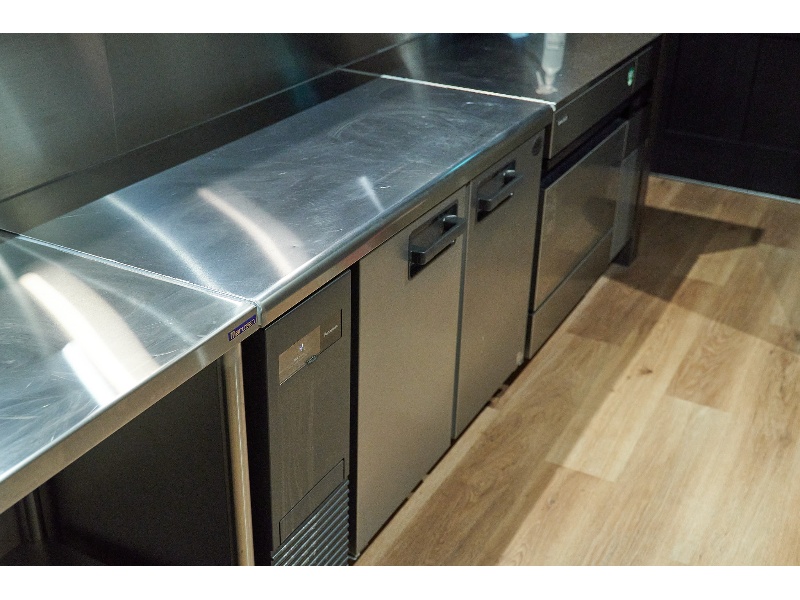 【バーカウンター内設備】- TIME SHARING 新橋駅前5F（銀座口） の写真