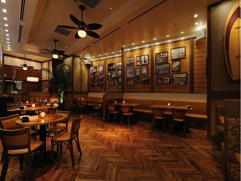 立食ビュッフェスタイル 貸切プラン