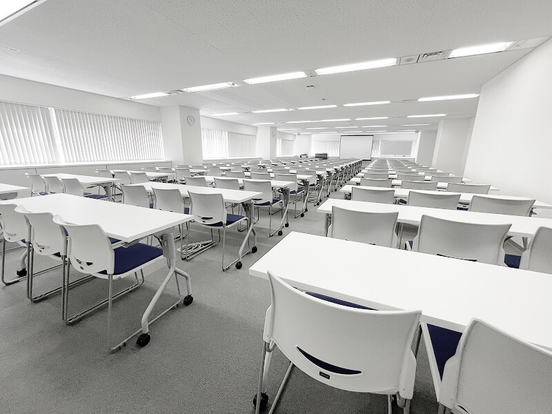 1101_160㎡_天井高2.5ｍ_セミナーやイベント会場に最適！