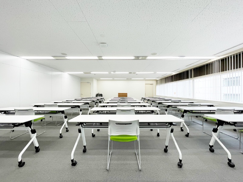 403_100㎡_セミナーやイベント会場に最適！