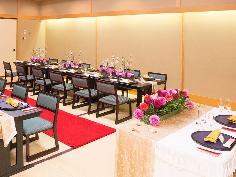 小宴会場　さくら（和室）