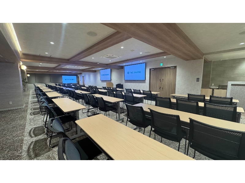 【メインフロア】- TIME SHARING 新橋駅前4F(銀座口) の写真