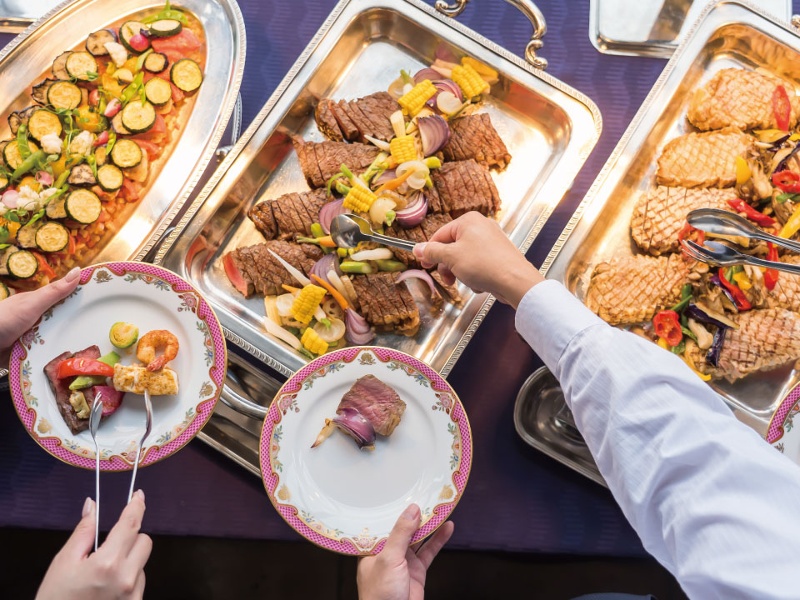 【歓送迎会プラン】ブッフェスタイルにてキックオフパーティー・歓送迎会・業績表彰などいろいろなシーンにオススメ♪