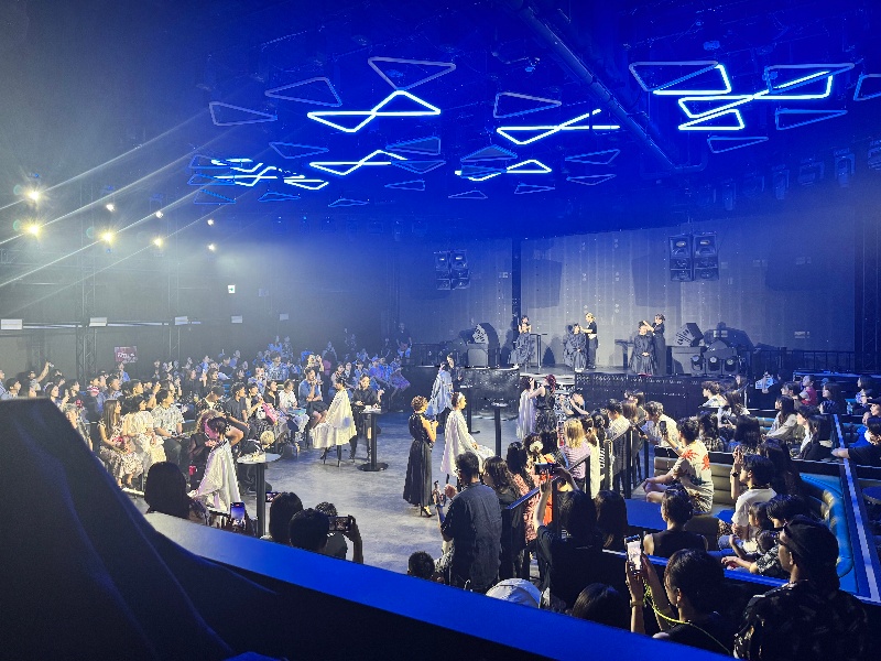 ファッションショー