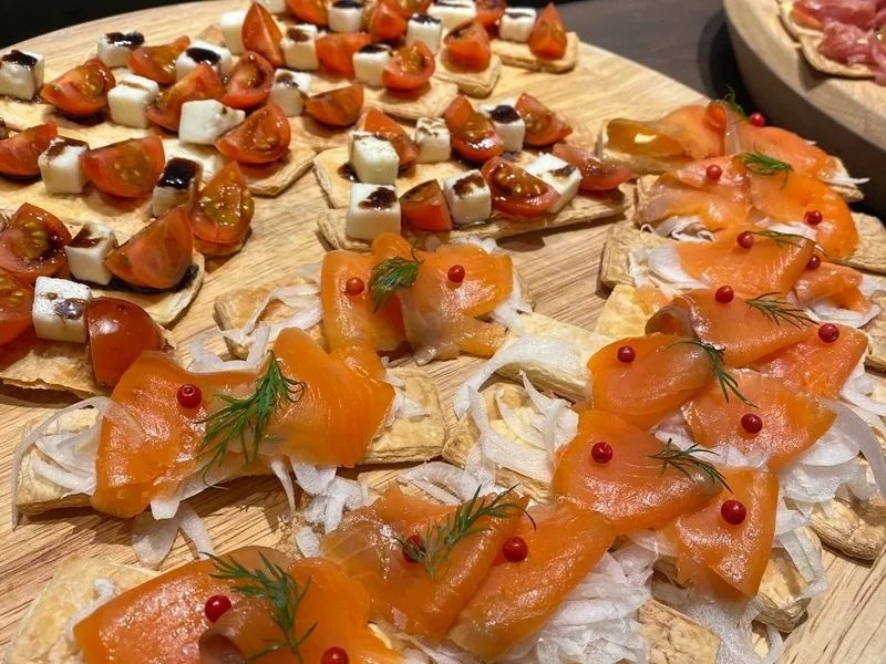 カジュアルプラン【料理5品+フリードリンク】