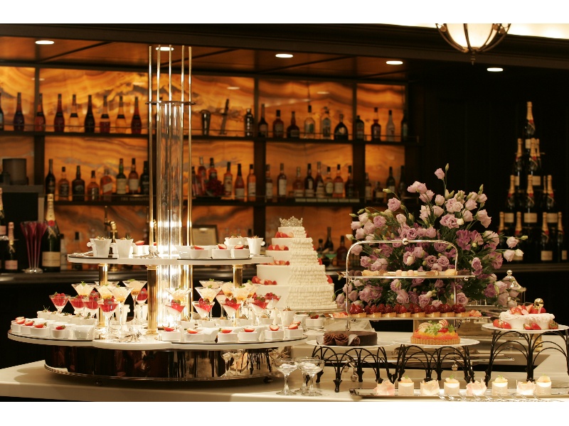 【ビュッフェプラン(立食)】◆120分飲み放題付き 8,000円 