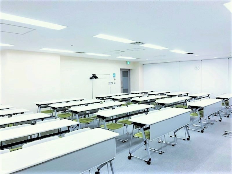 F_80㎡_セミナーやイベント会場に最適！