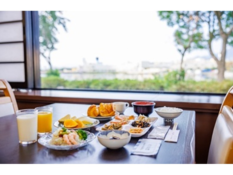 ご朝食イメージ