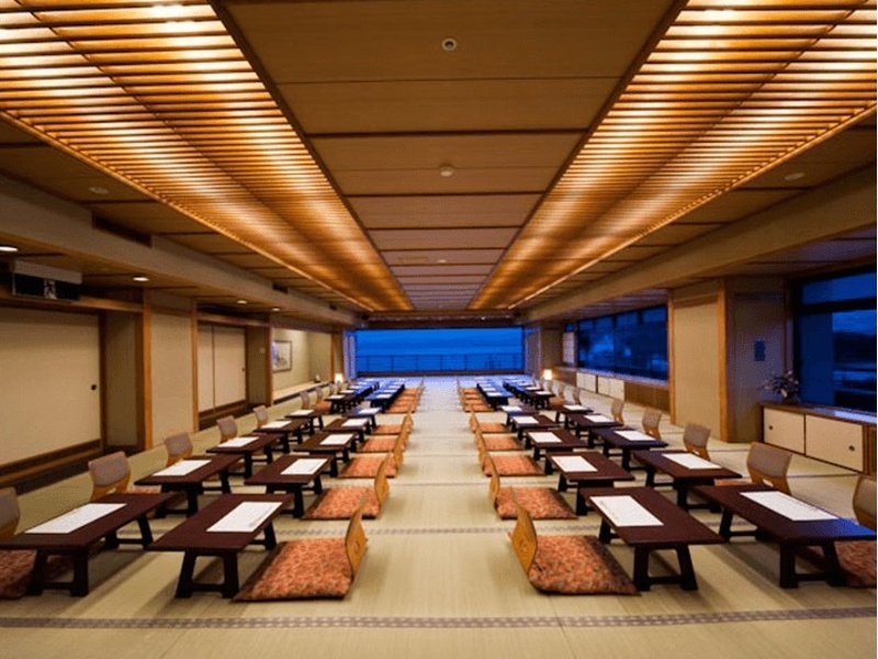 宴会場「一条」