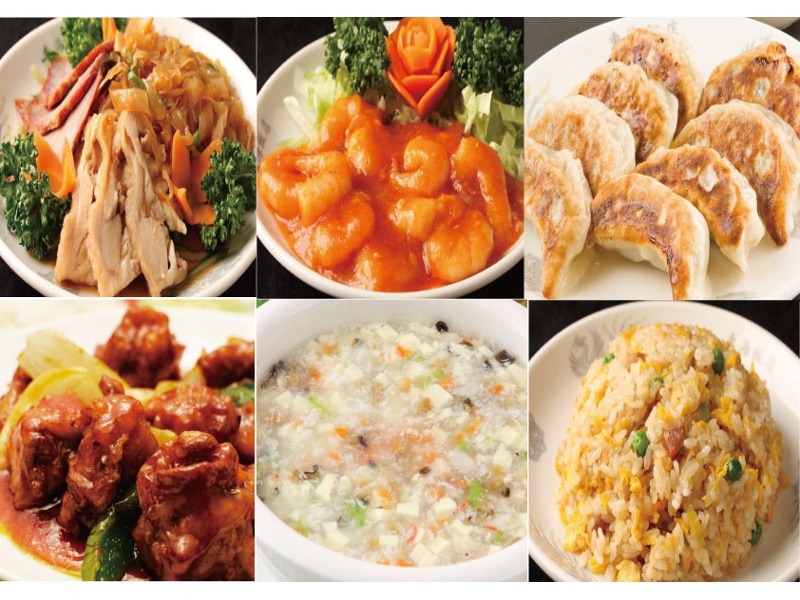 5000円コース（飲み放題つき）