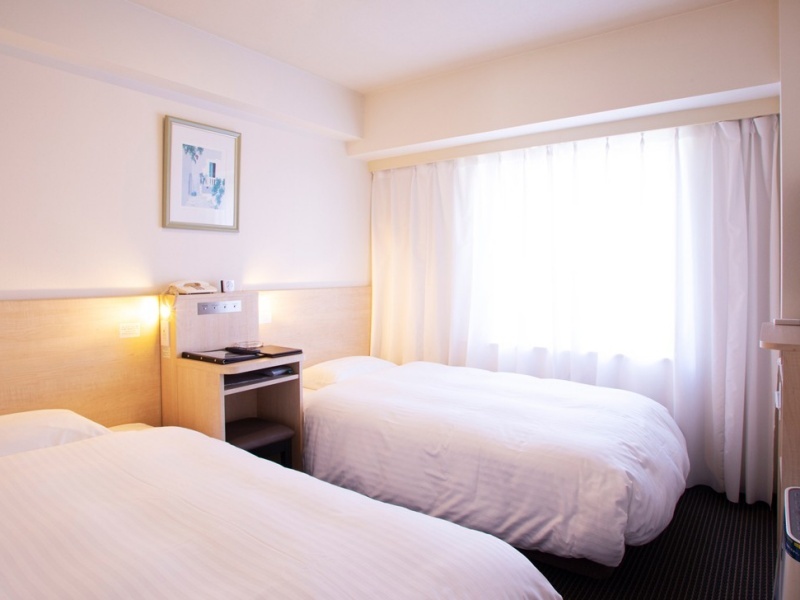 エコノミーツインルーム