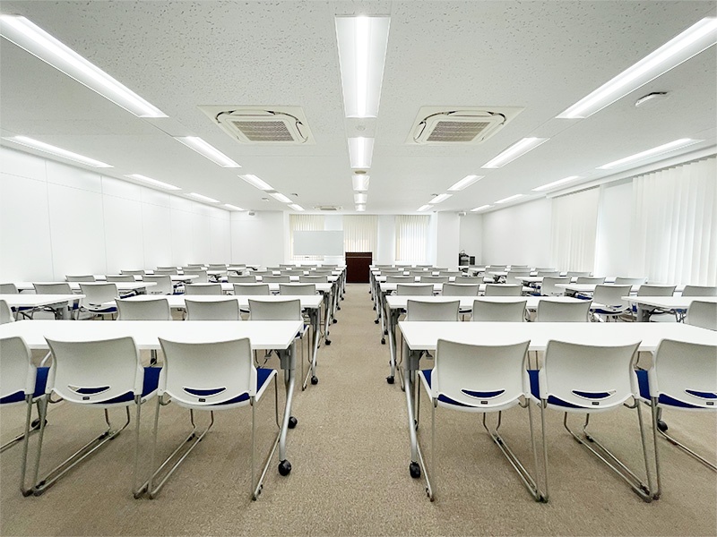 901_120㎡_セミナーやイベント会場に最適！