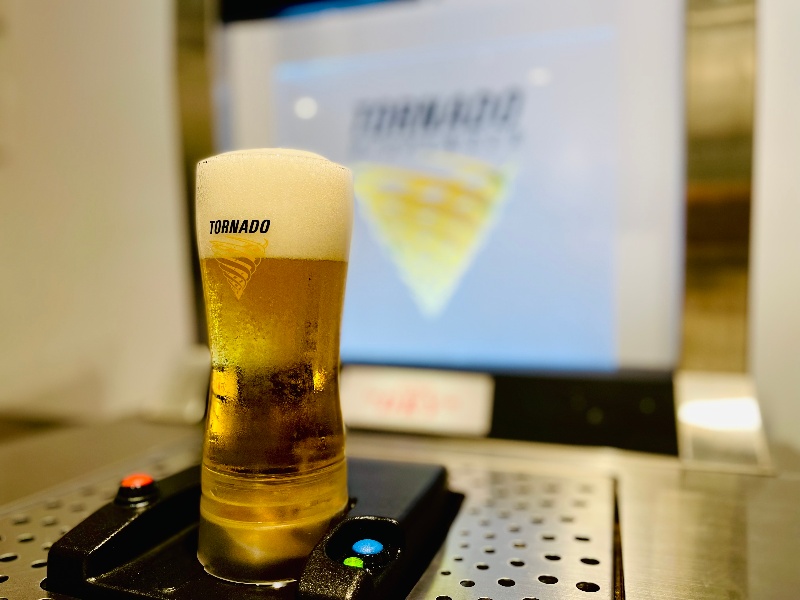 納涼会プラン【2025年7月～9月限定】
～このプランでお申し込みの方限定でトルネードビールサーバープレゼント！～