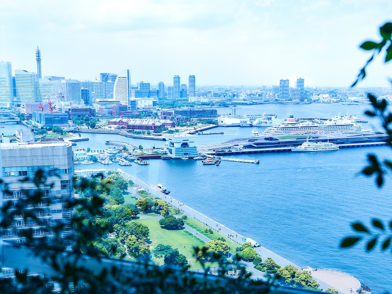 30Fフロア 展望台