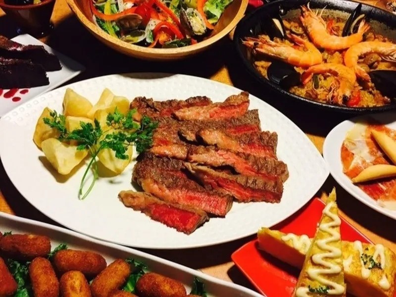 【コース料理】10,000円　プレミアムプラン