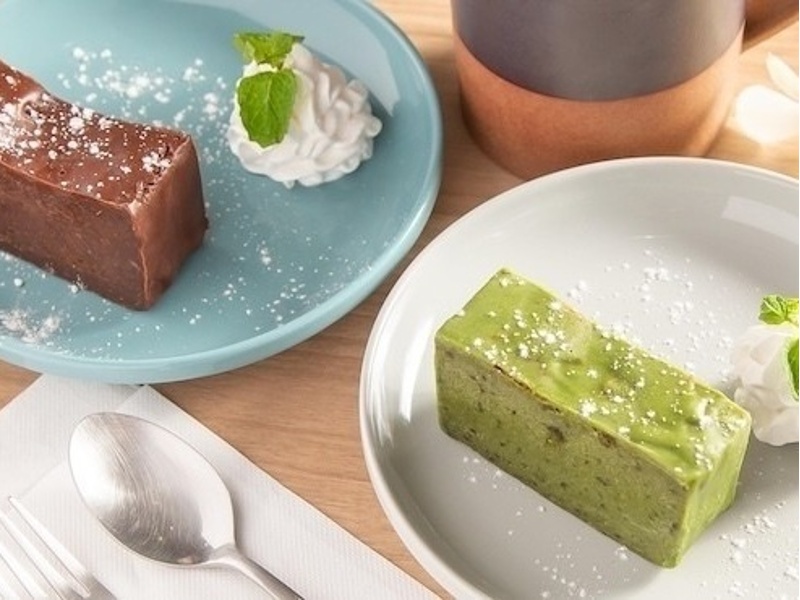 お食事、スイーツも終日お楽しみいただけます。