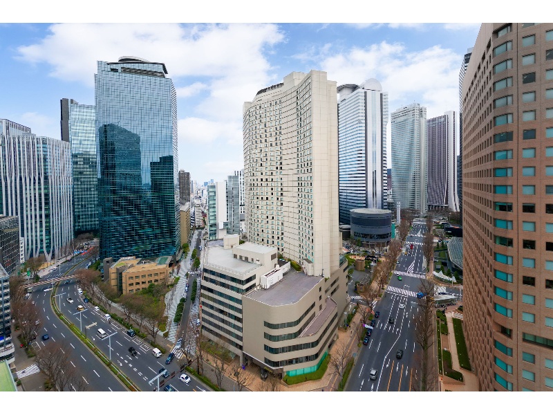 新宿の高層ビル群にそびえ立つ、洗練された都市型ラグジュアリーホテル。
モダンな建築美と上質なホスピタリティが融合する、東京の中心で特別なひとときを。