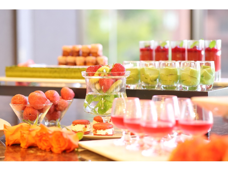 宴会場:光林 デザートブッフェ(イメージ)