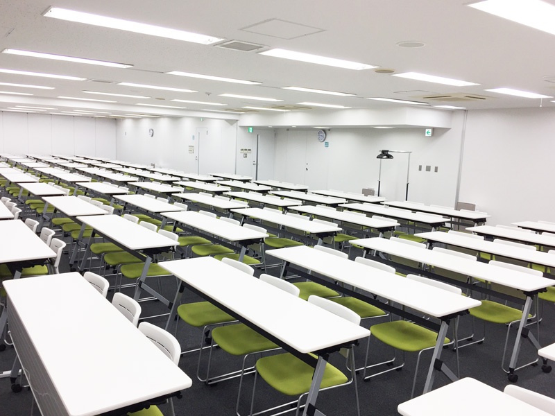 B+C+D_285㎡_セミナーやイベント会場に最適！