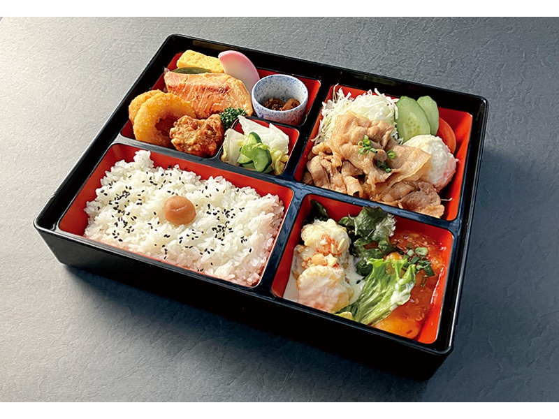 【平日お昼限定】お弁当付 個室プラン