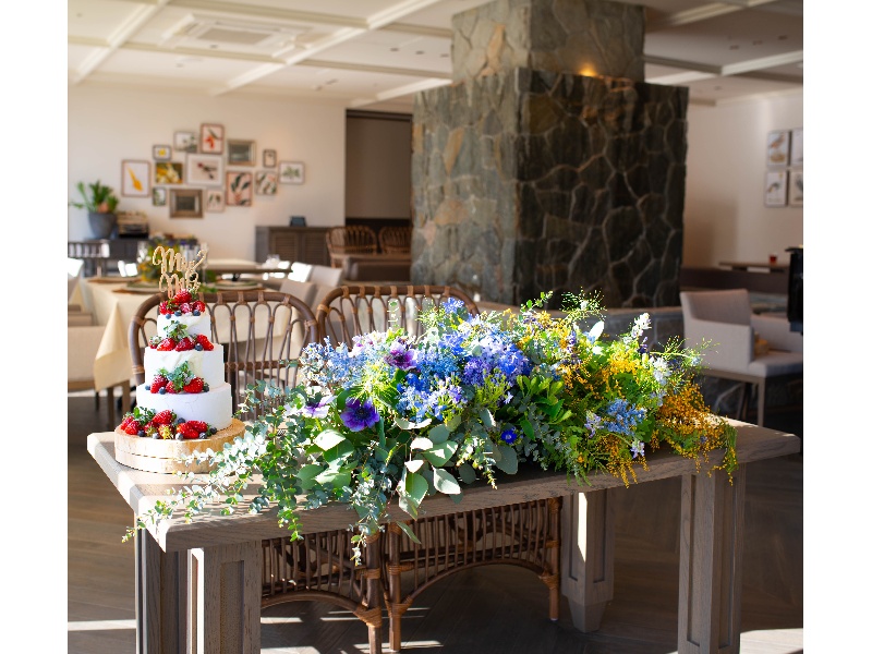 【ウェディング1.5次会向き】着席プラン