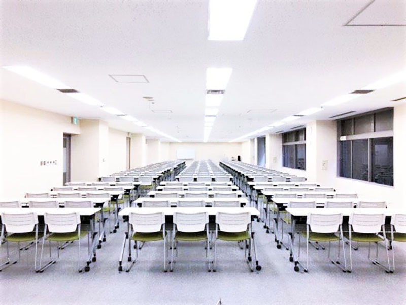 L+M_340㎡_セミナーやイベント会場に最適！