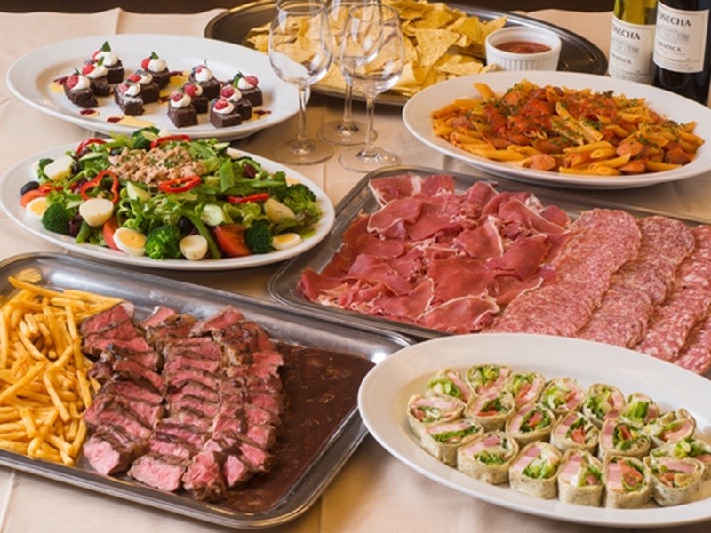 個室確約！パーティープラン 3000＋スパークリングワイン含む2時間飲み放題