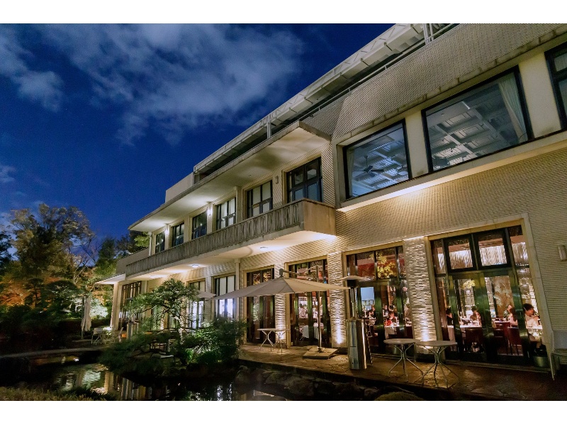 【宴会場｜本館】ザ ダイニング