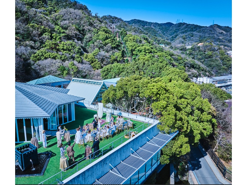 受付開始！◆サマーパーティープラン◆ ガーデンで乾杯！スペシャルなイベントをお考えの方に、プロデュースもお手伝いいたします