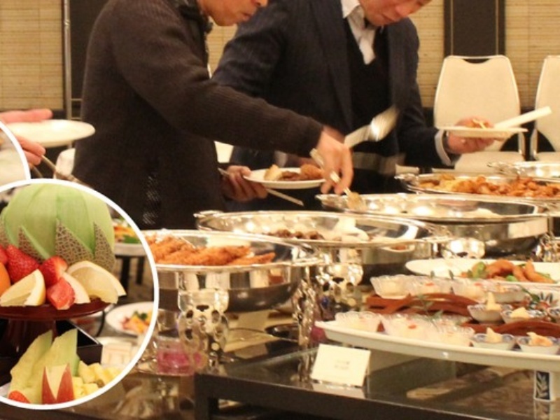 宴会料理コーナーメニュー2026