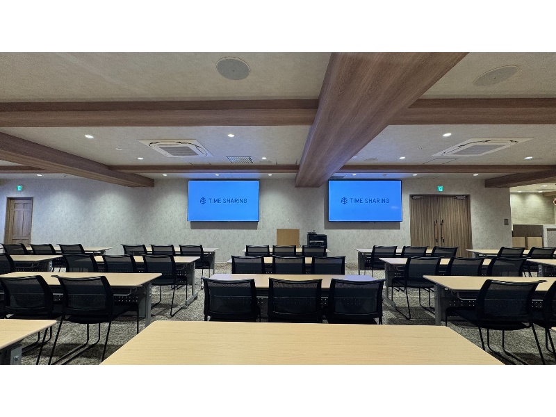 【メインフロア】- TIME SHARING 新橋駅前4F(銀座口) の写真