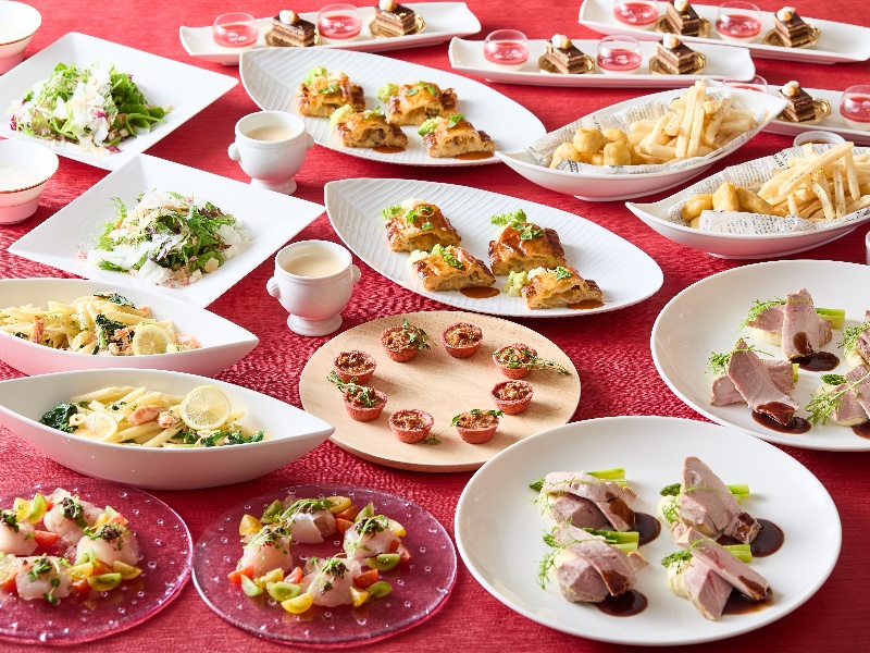 【パーティープラン】ご予算に合わせたオリジナル提案も◎まとめて会場に依頼で気軽に宴会幹事を