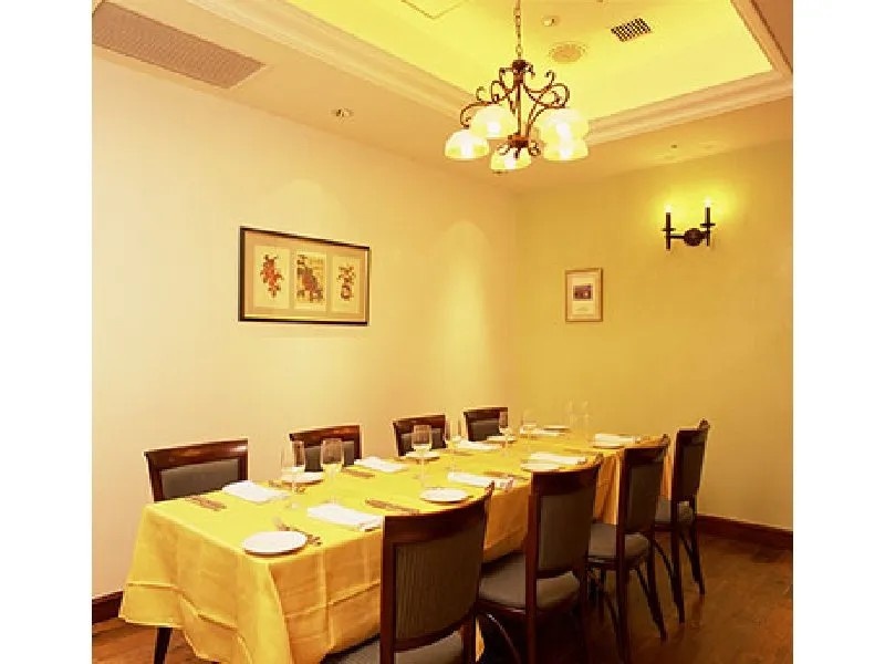 広々とした個室