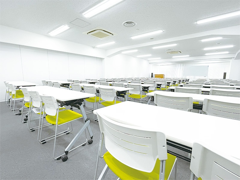 801A_120㎡_セミナーやイベント会場に最適！