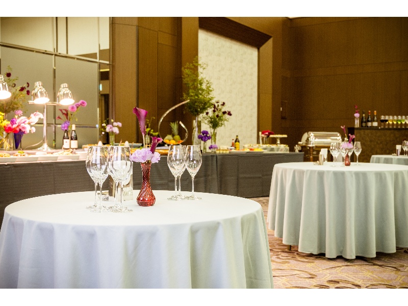 8,000円プラン★立食ブッフェ限定