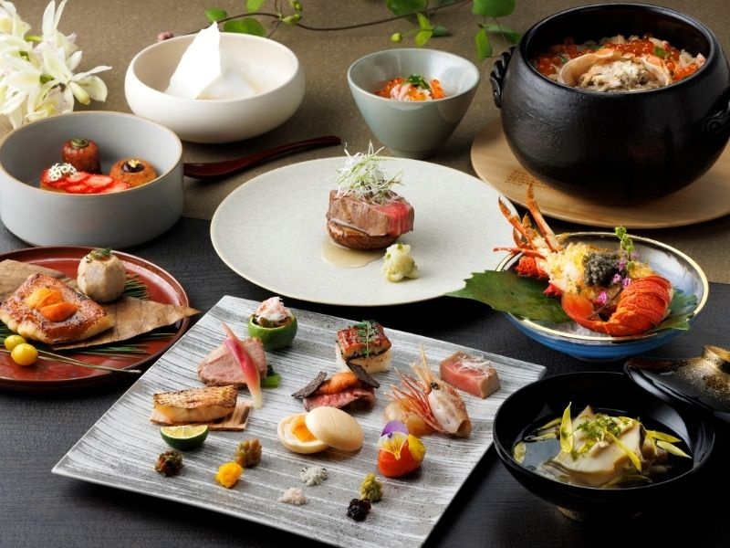 お料理イメージ(コース)