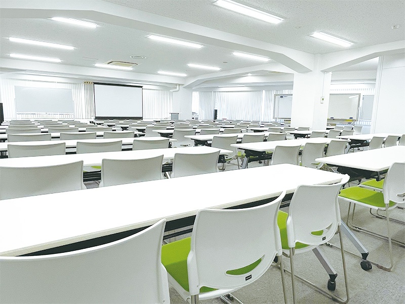 803_120㎡_セミナーやイベント会場に最適！