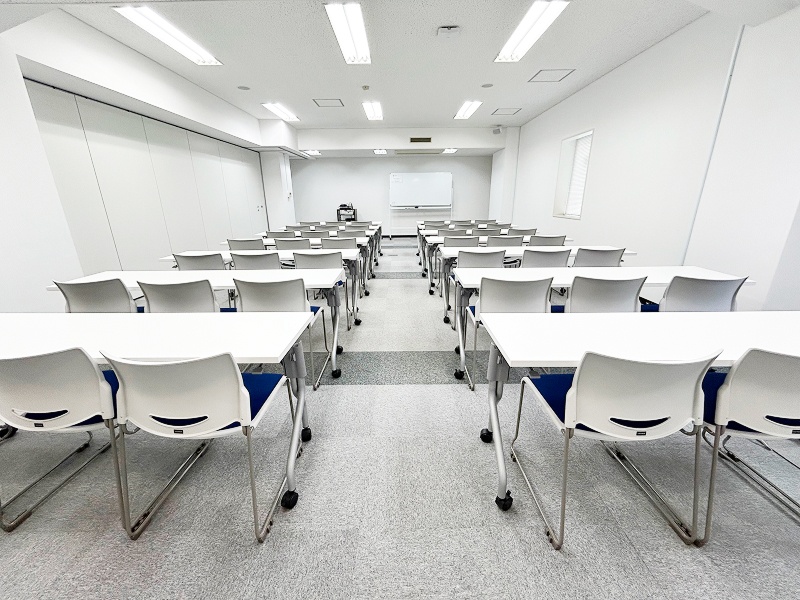 501A_71㎡_天井高2.8ｍ_セミナーやイベント会場に最適！