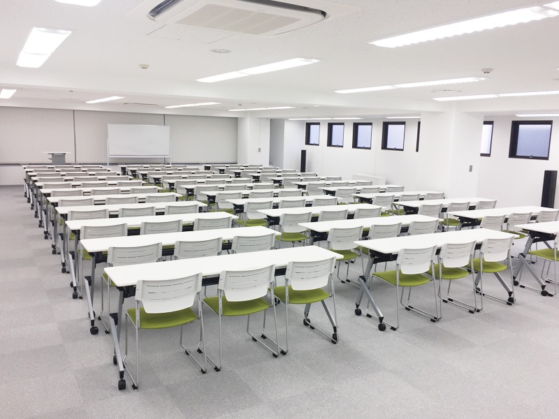 401_203㎡_天井高2.5m_セミナーやイベント会場に最適!