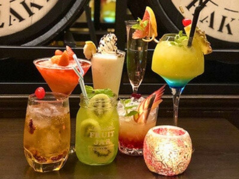 オードブル付 ☆90分！！樽生＆本格カクテル全250種飲み放題を堪能！